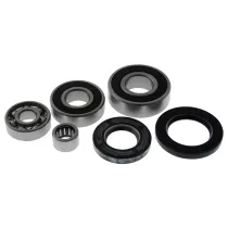 Lagerset / Revisieset Transmissie Piaggio kort(o.a. Zip en LX)