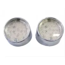 Achterlicht Aprilia SR - Led Chroom