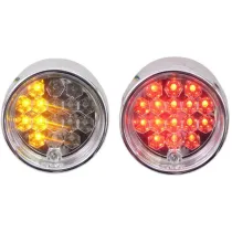 Achterlichtset - Aprilia - SR Www / Stealth  (LED met knipperlicht)