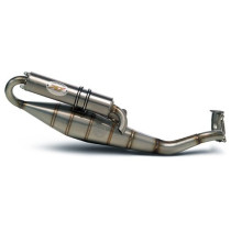 leovince hm 70 minarelli horizontaal