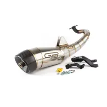 Leovince GP Evo 3 Minarelli Horizontaal