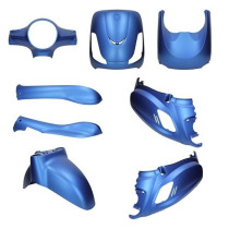 Kappenset Sym Fiddle 2 - Lichtblauw (mat) - DMP