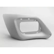 Luchtinlaat Kuippaneel Gilera Runner (2005)  Zilver, Links