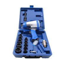 Luchtsleutel met doppen