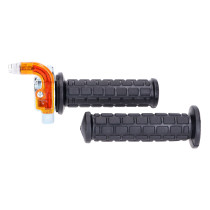 Snelgas - Lusito - M84 - Zwart