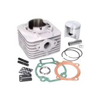 Cilinder Malossi Racing 172cc Piaggio (65mm) - Zonder cilinderkop