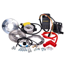 Malossi MHR Team 2 Binnenrotor Piaggio (nieuwe versie)