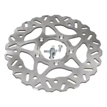 Remschijf Malossi Runner 180 / 125 (voorkant)