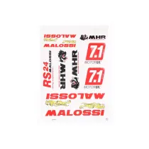 Malossi Stickervel A3