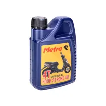 4t scooter olie Metrakit 10W40 Volsyntetisch