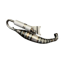 Uitlaat DDl Minarelli Horizontaal Stage6 rt 70cc 