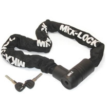 Kettingslot MKX Lock - 120 cm ART4 - Vaste kop