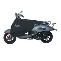 MKX Universeel beenkleed (voorkap)