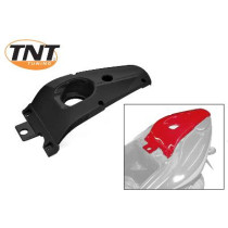 Monoseat - Yamaha Aerox - Zwart metallic