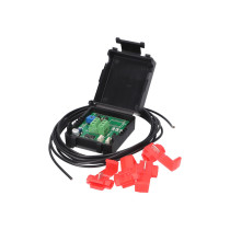 Toerenbegrenzer - Morsecode