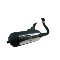 Uitlaat Piaggio OEM kwaliteit