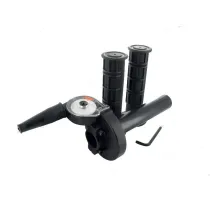 Motoforce Snelgas Zwart