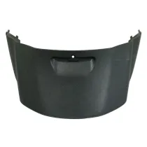 Bodyscherm / Motorscherm Piaggio Zip - Zwart (origineel)