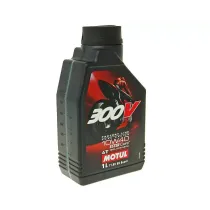 Motul 300V Factory Line Road Racing 4T 10W40 - 4-Takt olie
