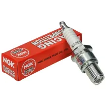 Bougie NGK B10ES - Lange schacht