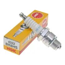 Bougie NGK BR 8 HS (Korte schacht)