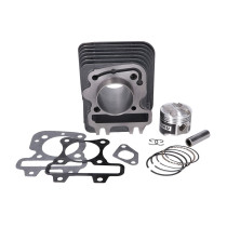 Cilinder gietijzer Piaggio 4T/4V 80cc 