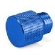 Olieplug - TNT - Minarelli - 14 mm - Blauw