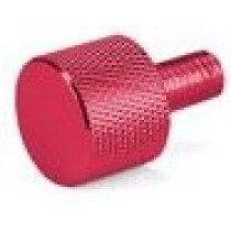Olieplug - TNT - Piaggio / Peugeot - 8 mm - Rood