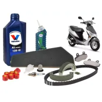 Groot Onderhoudspakket Kymco Filly