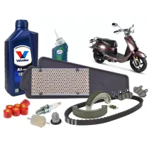 Groot Onderhoudspakket Sym Allo/Cello