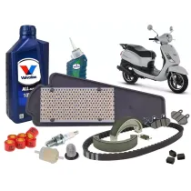 Groot Onderhoudspakket Sym Fiddle II (nieuwe type motor)