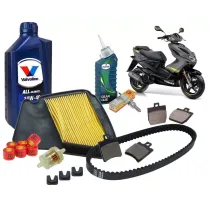 Groot Onderhoudspakket Yamaha Aerox (4-takt) EURO-3