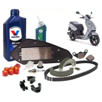 Groot Onderhoudspakket Peugeot Kisbee Injectie (EFI)