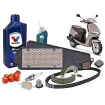 Groot Onderhoudspakket Peugeot New Vivacity 4-Takt (Na 2008)
