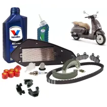 Groot Onderhoudspakket Peugeot Django