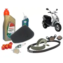Groot Onderhoudspakket Peugeot Vivacity 2-Takt (voor 2008)