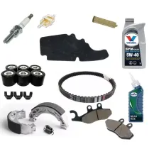 Onderhoudspakket Piaggio Fly 2V 4-takt