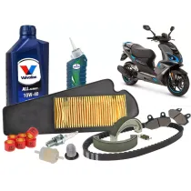 Groot Onderhoudspakket Peugeot Speedfight 4