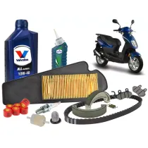 Groot Onderhoudspakket Sym Fiddle / Orbit / Symply