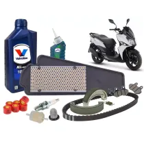 Groot Onderhoudspakket Sym Jet14