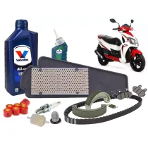 Groot Onderhoudspakket Sym Jet4