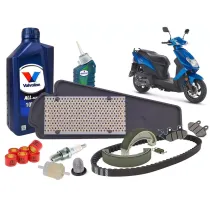 Groot Onderhoudspakket Sym Orbit III