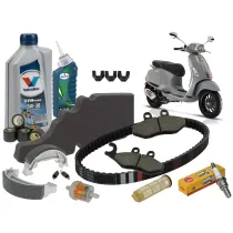 Groot Onderhoudspakket Vespa Sprint 4-Takt 2V