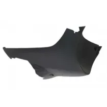 Onderkuip Yamaha Aerox - Mat Zwart