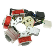 Ontsteking Gilera /Piaggio Purejet - Injectie