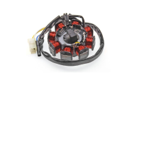 Ontsteking Kymco Agility/Filly 50 elec