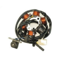 Ontsteking Peugeot scooters(verticaal motorblok)