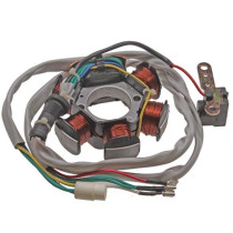 Ontsteking Piaggio 2T -1998 (zonder Katalysator)