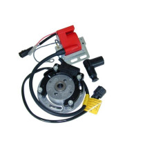 Ontsteking PVL (stat/rot/bob)