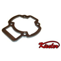 Ophoogplaat Piaggio/Gilera - 4mm voor stage6 cilinders - Kiesler